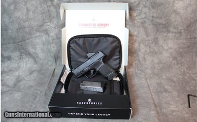 Springfield Armory ~ Hellcat ~ 9mm