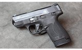 Smith and Wesson ~ M&P 9 Shield Plus ~ 9 - 1 of 4
