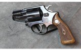 Smith and Wesson ~ Model 36 ~ .38 Spl - 1 of 4