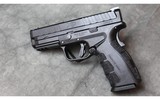 Springfield Armory ~ XD Mod 3 ~ 9mm - 1 of 4