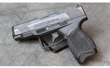 Taurus Arms ~ GX4XL ~ 9mm - 1 of 4