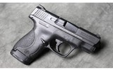 Smith and Wesson ~ M&P 40 ~ .40S&W - 2 of 4