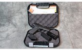Glock ~ Model 43X ~ 9mm - 1 of 5