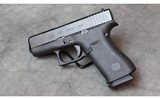 Glock ~ Model 43X ~ 9mm - 2 of 5