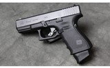 Glock ~ 19 Gen 4 ~ 9mm - 1 of 4