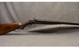 E. Remington & Sons ~ 10 Gauge