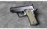 Springfield Armory ~ 1911 Operator ~ 9mm - 2 of 5