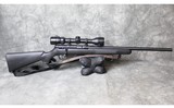 Savage ~ Model 93R17 ~ .17 HMR - 1 of 12