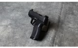 Sig Sauer ~ P365 X ~ 9mm - 2 of 4