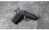 Sig Sauer ~ P365 Rose ~ 9mm - 3 of 4