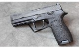 Sig Sauer ~ P-320 ~ 9mm - 2 of 5