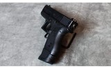 Glock ~ Model 43 ~ 9mm - 3 of 4