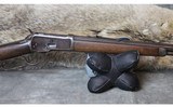 Winchester ~ Model 1892 ~ .32 WCF - 7 of 12