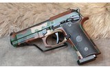 Beretta ~ 92XI ~ 9mm - 2 of 5