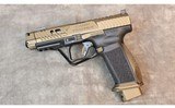 Canik ~ TTI Combat ~ 9mm Luger - 1 of 5