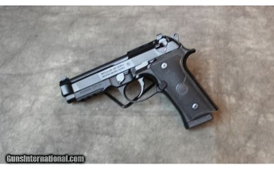 Beretta ~ 92X ~ 9mm