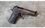 Beretta ~ 92X ~ 9mm - 2 of 4