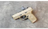 FN ~ Reflex ~ 9mm - 1 of 4