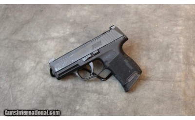 Sig Sauer ~ p365 ~ 9mm