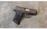 Sig Sauer ~ p365 ~ 9mm - 2 of 4