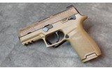 Sig Sauer ~ P365 ~ .380 - 2 of 5