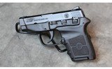 Smith and Wesson ~ Body Guard ~ .380 - 1 of 4