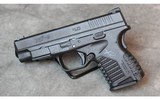 Springfield Armory ~ XDS9 4.0 ~ 9mm - 2 of 5