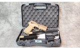 Sig Sauer ~ P320 M18 ~ 9mm