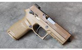 Sig Sauer ~ P320 M18 ~ 9mm - 3 of 5