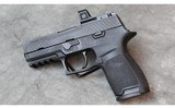 Sig Sauer ~ P320 ~ 9mm - 2 of 5