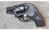 Ruger ~ LCR ~ .22WMR