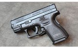 Springfield Armory ~ XD-40 ~ .40 S&W - 2 of 5
