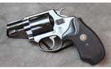 Smith and Wesson ~ Model 36 ~ .38 S&W - 1 of 4