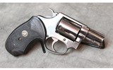 Smith and Wesson ~ Model 36 ~ .38 S&W - 2 of 4