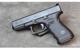 Glock ~ Model 19 Gen 4 ~ 9mm - 2 of 5