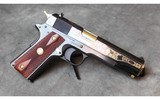 Colt ~ 1911 Legacy Tribute ~ .45 Auto - 3 of 5