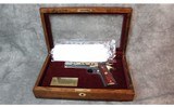 Colt ~ 1911 Legacy Tribute ~ .45 Auto - 1 of 5