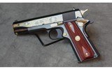 Colt ~ 1911 Legacy Tribute ~ .45 Auto - 2 of 5