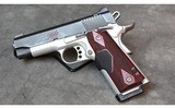 Kimber ~ Pro Crimson Carry II ~ .45 Auto - 2 of 5