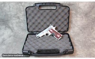 Kimber ~ Pro Crimson Carry II ~ .45 Auto