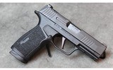 Sig Sauer ~ P365X ~ 9mm - 3 of 5