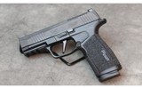 Sig Sauer ~ P365X ~ 9mm - 2 of 5