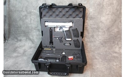 Canik ~ SFX Rival S ~ 9mm