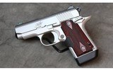Kimber ~ Micro 9 ~ 9mm - 2 of 5