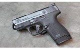 Smith and Wesson ~ M&P Shield Plus ~ 9mm