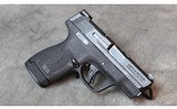 Smith and Wesson ~ M&P Shield Plus ~ 9mm - 2 of 4