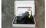 Ruger ~ Security 380 ~ .380 ACP