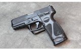 Taurus ~ G3 ~ 9mm