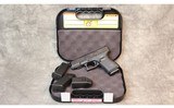 Glock ~ 19 Gen 5 ~ 9mm - 1 of 5