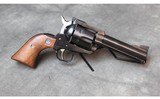 Ruger ~ New Model Blackhawk ~ .41 Mag - 2 of 4